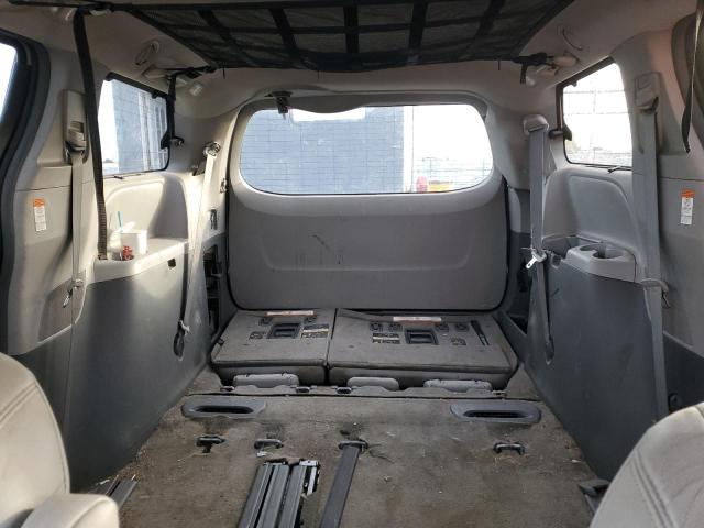 Photo 10 from auction – 2018 TOYOTA SIENNA XLE with VIN 5TDYZ3DC4JS925099