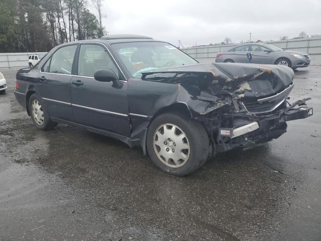 Photo 4 from auction – 2003 ACURA 3.5RL with VIN JH4KA96513C002807