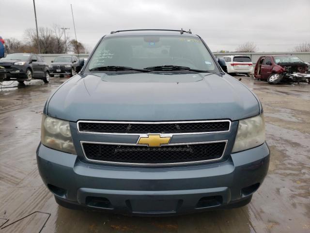 Photo 5 from auction – 2011 CHEVROLET AVALANCHE with VIN 3GNMCEE04BG132411