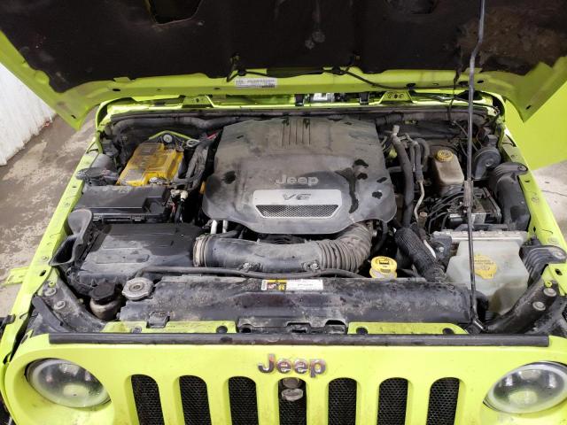 Photo 11 from auction – 2016 JEEP WRANGLER U with VIN 1C4HJWFG5GL313643