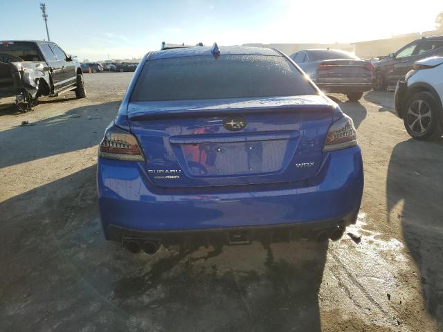 Photo 6 from auction – 2018 SUBARU WRX with VIN JF1VA1A6XJ9825073