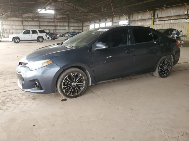 TOYOTA COROLLA L 2015 z numerem VIN 2T1BURHE2FC233720 - Zdjęcie z aukcji