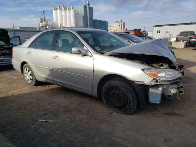 Photo 4 from auction – 2004 TOYOTA CAMRY LE with VIN 4T1BE32K04U927469