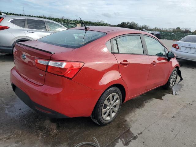 Photo 3 from auction – 2014 KIA RIO LX with VIN KNADM4A34E6323281