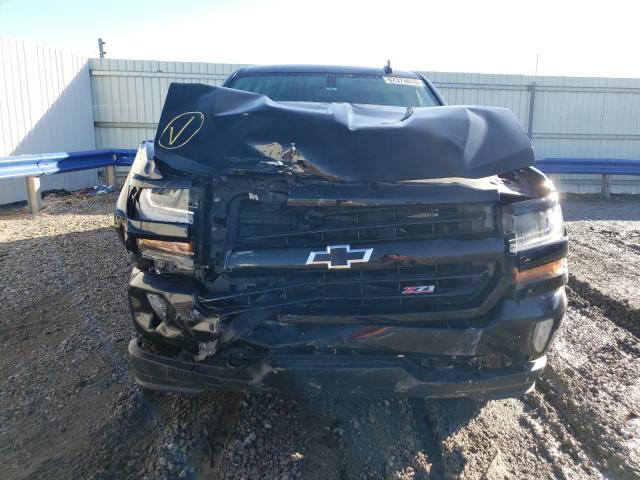 Photo 5 from auction – 2018 CHEVROLET SILVERADO with VIN 2GCVKREC9J1105259
