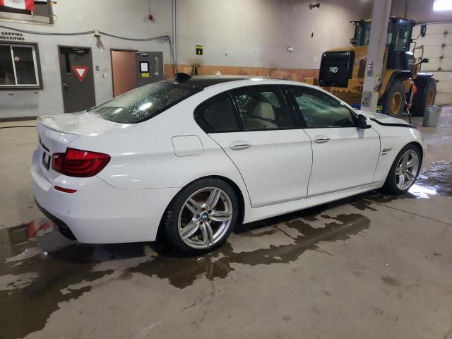 Photo 3 from auction – 2011 BMW 550 XI with VIN WBAFU9C54BC783879