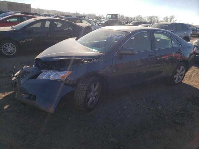 TOYOTA CAMRY CE 2007 with VIN 4T1BE46K17U122049 - Photo from auction