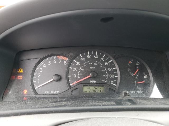 Foto 9 de la subasta – 2005 TOYOTA COROLLA CE con VIN 2T1BR32E15C387485