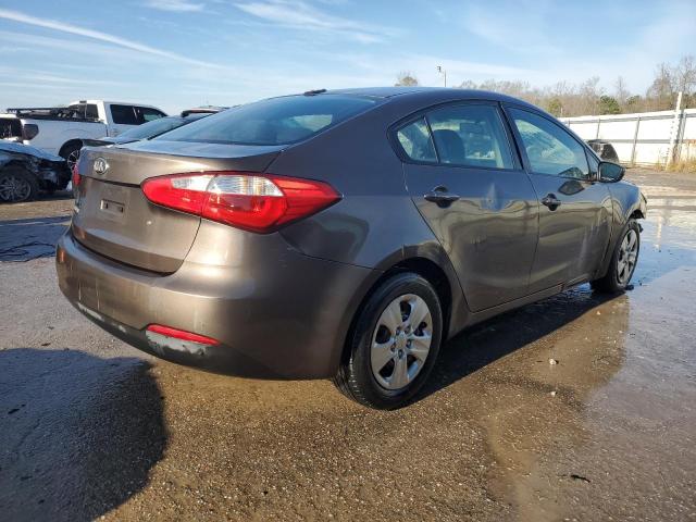 Photo 3 from auction – 2014 KIA FORTE LX with VIN KNAFK4A63E5062160