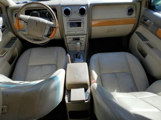 Photo 8 from auction – 2007 LINCOLN MKZ with VIN 3LNHM26T17R638512