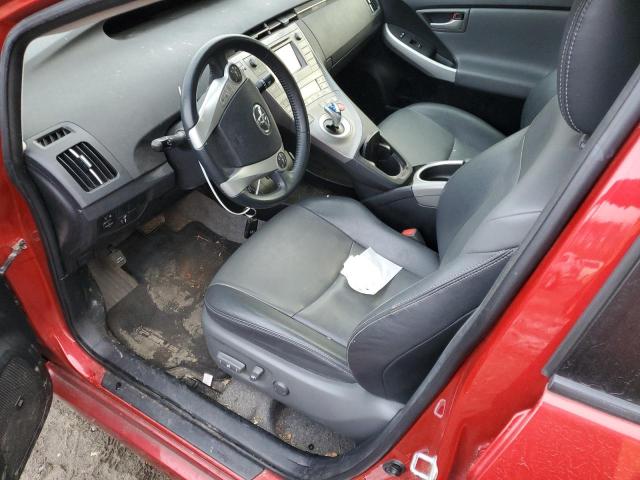 Photo 7 from auction – 2015 TOYOTA PRIUS with VIN JTDKN3DUXF1943086