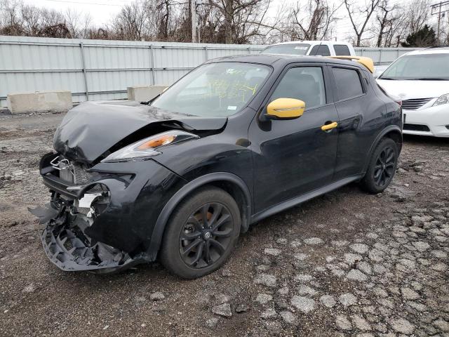 NISSAN JUKE S 2016 with VIN JN8AF5MV5GT654236 - Photo from auction