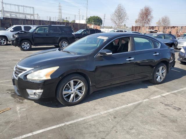 NISSAN ALTIMA 2.5 2015 with VIN 1N4AL3AP8FC593371 - Photo from auction