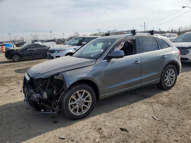 AUDI Q5 PREMIUM 2012 with VIN WA1LFAFP6CA118195 - Photo from auction