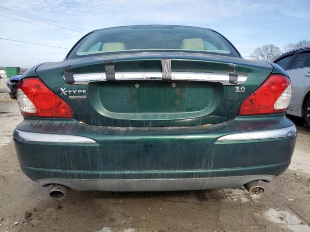 Photo 6 from auction – 2004 JAGUAR X-TYPE 3.0 with VIN SAJEA51C74WD74833