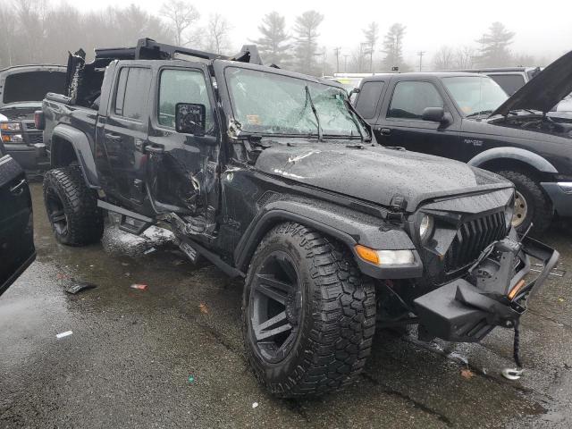 Photo 4 from auction – 2021 JEEP GLADIATOR with VIN 1C6HJTAG3ML535915