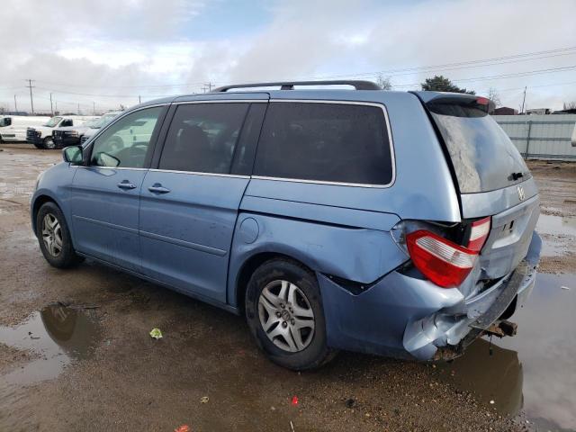 Photo 2 from auction – 2007 HONDA ODYSSEY EX with VIN 5FNRL38477B099760