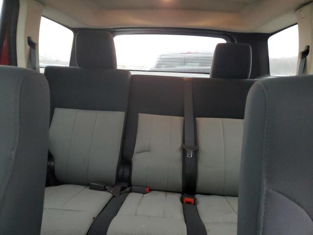 Photo 10 from auction – 2007 DODGE NITRO SLT with VIN 1D8GU58K97W558637