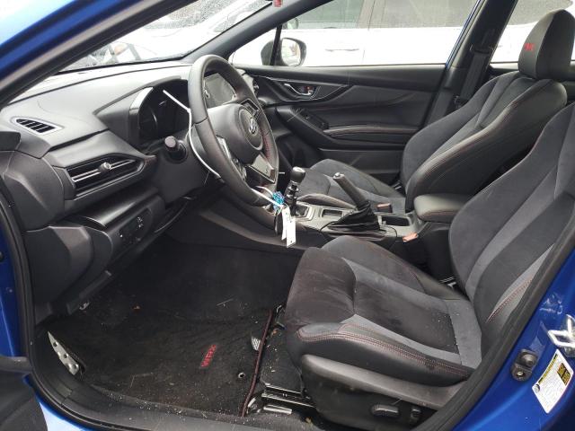 Photo 7 from auction – 2023 SUBARU WRX LIMITE with VIN JF1VBAL66P9803056