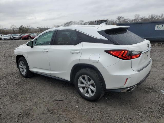 Photo 2 from auction – 2016 LEXUS RX 350 BAS with VIN 2T2BZMCA8GC047895