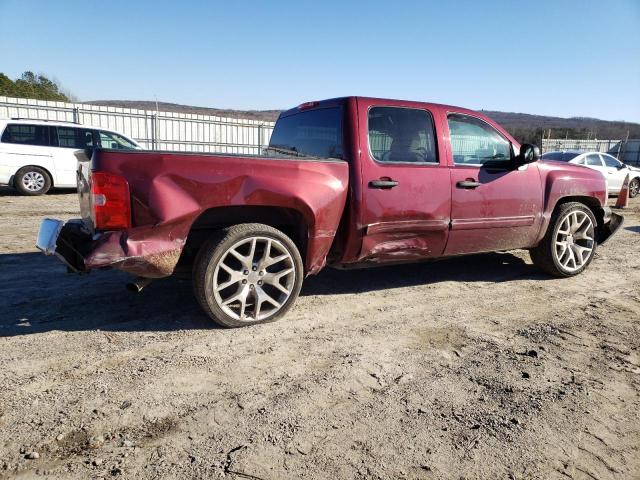 Photo 3 from auction – 2013 CHEVROLET SILVERADO with VIN 3GCPCSE02DG117459