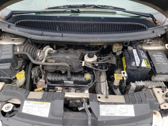 Photo 12 from auction – 2002 DODGE GRAND CARA with VIN 2B8GP44372R510193