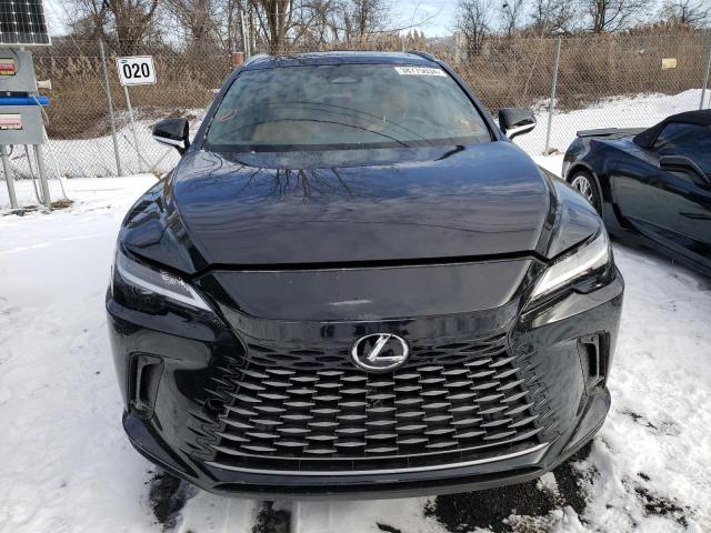 Photo 5 from auction – 2024 LEXUS RX 350 PRE with VIN JTJCHMAA1R2011981