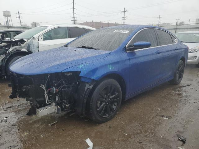 CHRYSLER 200 LIMITE 2015 with VIN 1C3CCCAB4FN507618 - Photo from auction
