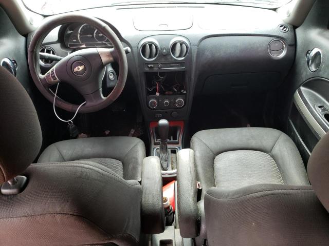 Photo 8 from auction – 2009 CHEVROLET HHR LT with VIN 3GNCA23B69S591502