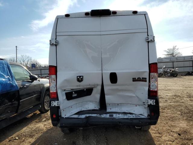 Photo 6 from auction – 2020 RAM PROMASTER with VIN 3C6TRVDGXLE124299