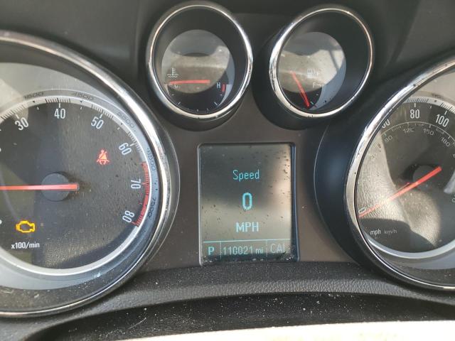 Photo 9 from auction – 2015 BUICK ENCORE CON with VIN KL4CJBSB7FB267941