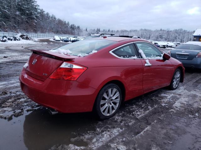 Photo 3 from auction – 2010 HONDA ACCORD EXL with VIN 1HGCS2B80AA003807