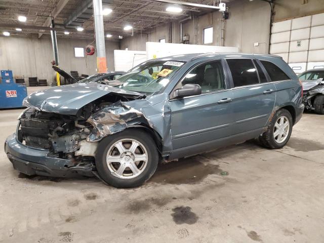CHRYSLER PACIFICA T 2005 with VIN 2C8GF68425R508649 - Photo from auction