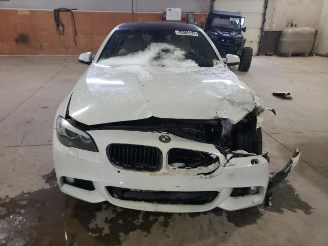 Photo 5 from auction – 2011 BMW 550 XI with VIN WBAFU9C54BC783879
