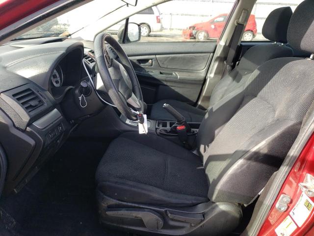 Photo 7 from auction – 2014 SUBARU IMPREZA with VIN JF1GJAA60EH011518