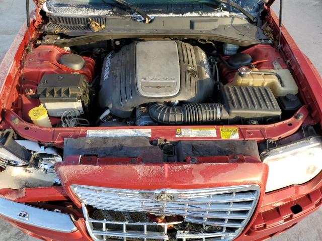 Photo 11 from auction – 2006 CHRYSLER 300C with VIN 2C3KA63H86H455259
