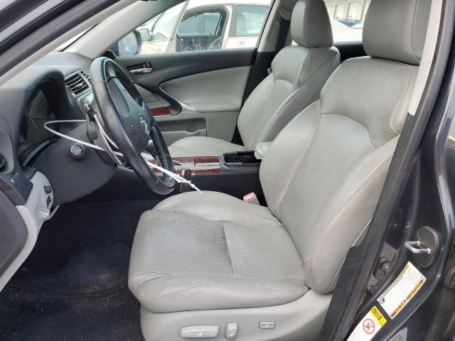 Photo 7 from auction – 2008 LEXUS IS 250 with VIN JTHCK262985025889