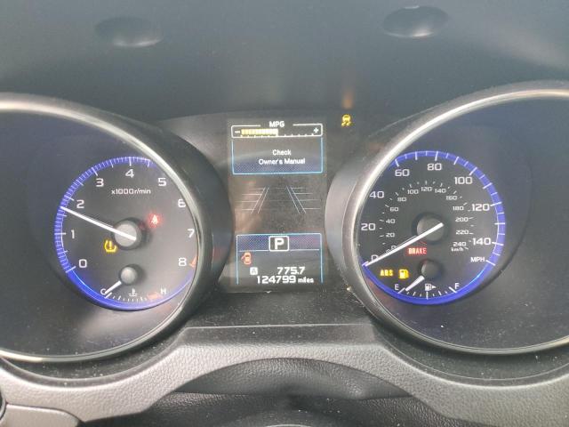 Photo 9 from auction – 2015 SUBARU LEGACY 2.5 with VIN 4S3BNBN66F3026421