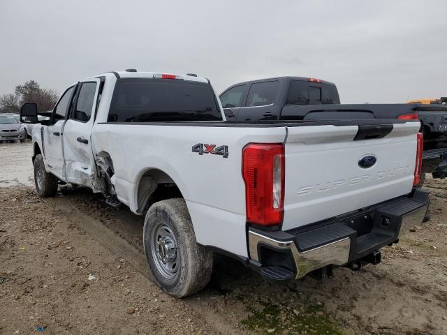 Photo 2 from auction – 2023 FORD F250 SUPER with VIN 1FT7W2BT2PEC30846