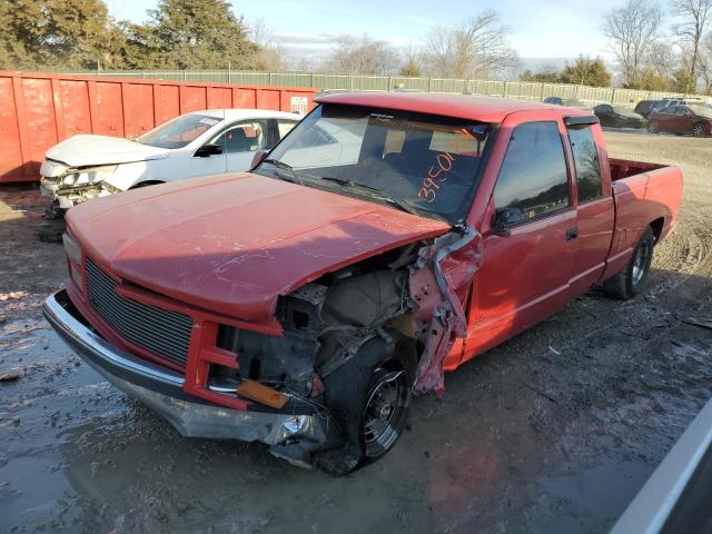 Photo 1 from auction – 1991 CHEVROLET GMT-400 C1 with VIN 2GCEC19H8M1238930