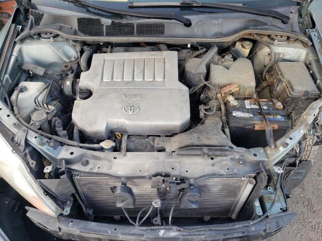 Photo 12 from auction – 2010 TOYOTA VENZA with VIN 4T3ZK3BB9AU021217