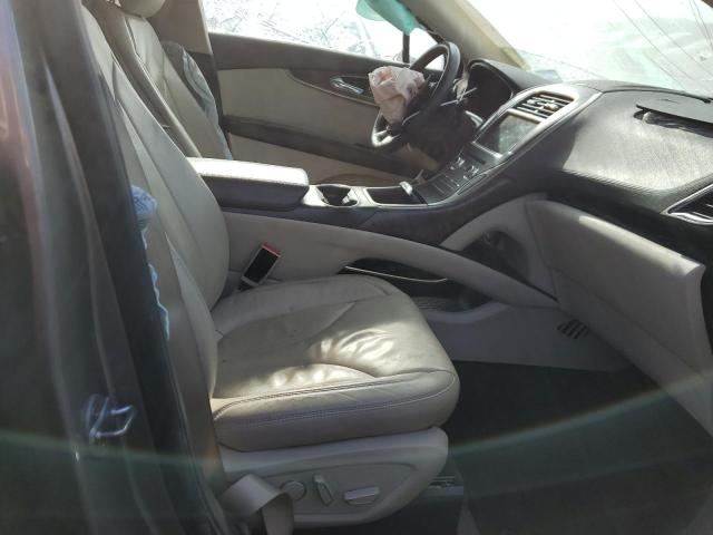Photo 7 from auction – 2016 LINCOLN MKX SELECT with VIN 2LMTJ6KR9GBL60630