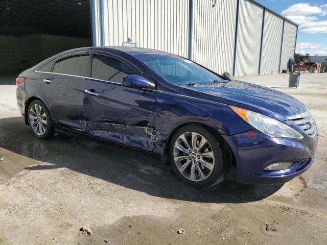 Photo 4 from auction – 2012 HYUNDAI SONATA SE with VIN 5NPEC4AC5CH455432
