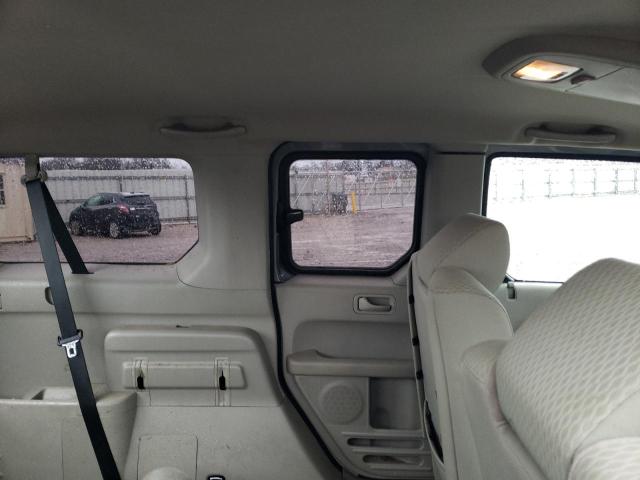Photo 10 from auction – 2010 HONDA ELEMENT EX with VIN 5J6YH1H74AL005764