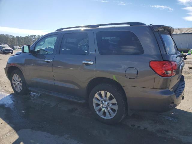 Photo 2 from auction – 2014 TOYOTA SEQUOIA PL with VIN 5TDYY5G15ES055233