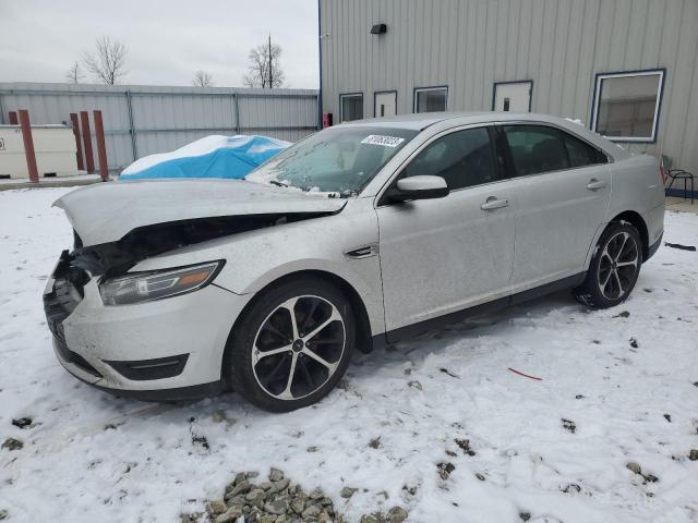 FORD TAURUS SEL 2014 with VIN 1FAHP2E8XEG178253 - Photo from auction