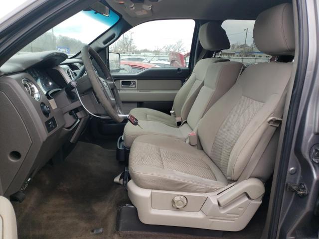 Photo 7 from auction – 2010 FORD F150 SUPER with VIN 1FTEW1E87AFB31532
