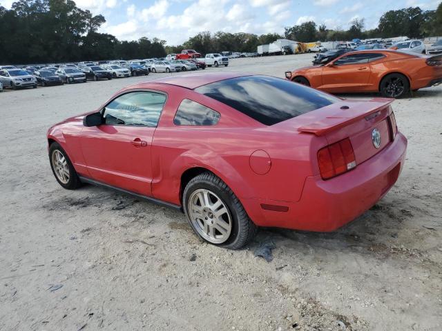 Photo 2 from auction – 2007 FORD MUSTANG with VIN 1ZVHT80N075274863