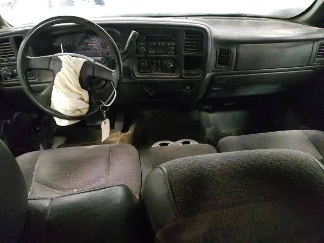 Photo 8 from auction – 2005 CHEVROLET SILVERADO with VIN 2GCEC19T251196602