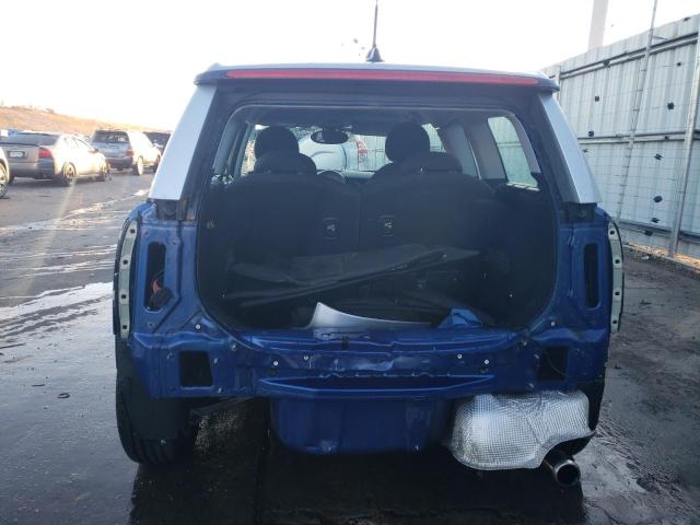 Foto 6 de la subasta – 2008 MINI COOPER CLU con VIN WMWML335X8TN67809